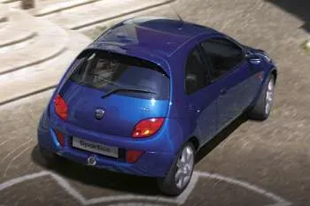 Ford Sportka (2003 – 2008) – fotka 5