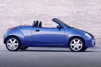 Ford Streetka (2003 – 2006) – fotka 4