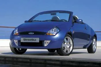 Ford Streetka (2003 – 2006) – fotka 5