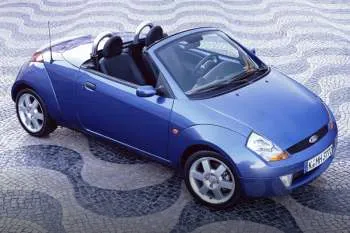 Ford Streetka (2003 – 2006) – fotka 7