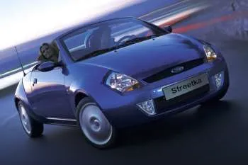 Ford Streetka (2003 – 2006) – fotka 8