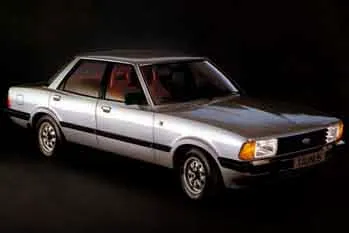 Ford Taunus štvordverový sedan (1979 – 1982) – fotka 3