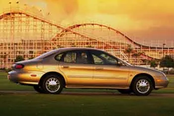 Ford Taurus (1994 – 1998) – fotka 3