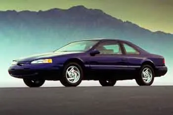Ford Thunderbird (1994 – 1998) – fotka 2