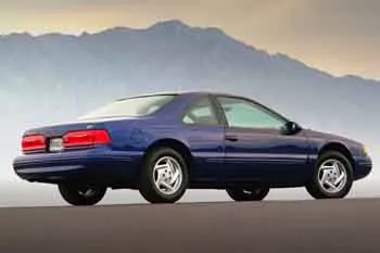 Ford Thunderbird (1994 – 1998) – fotka 4