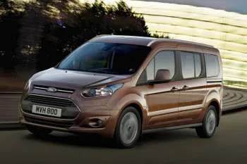 Ford Tourneo Connect (2014 – 2018) – fotka 5