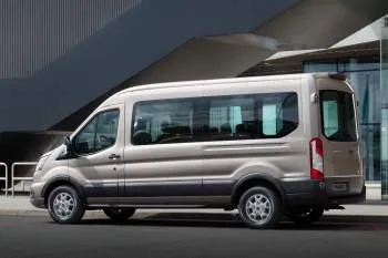 Ford Transit (od 2020) – fotka 2