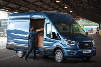 Ford Transit (od 2019) – fotka 4