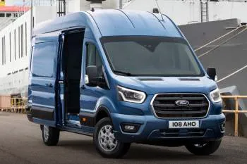 Ford Transit (od 2019) – fotka 5