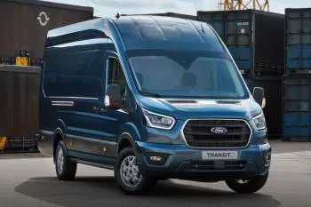 Ford Transit (od 2019) – fotka 7