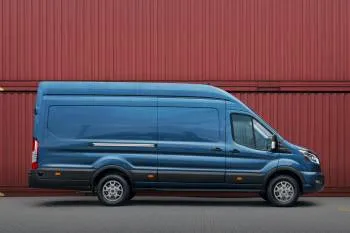 Ford Transit (od 2019) – fotka 8