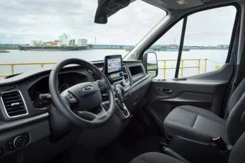 Ford Transit (od 2019) – fotka 10