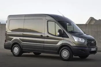 Ford Transit (2014 – 2019) – fotka 2
