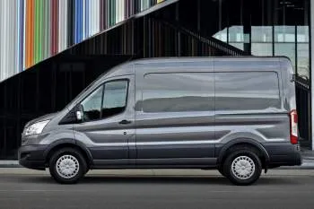 Ford Transit (2014 – 2019) – fotka 6