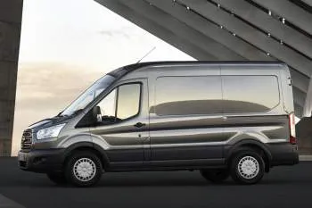 Ford Transit (2014 – 2019) – fotka 7