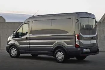 Ford Transit (2014 – 2019) – fotka 8