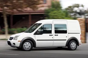 Ford Transit Connect (2008 – 2013) – fotka 2