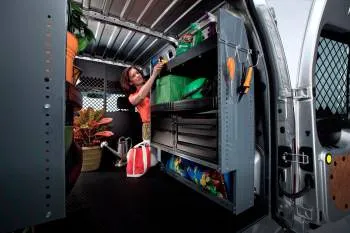 Ford Transit Connect (2008 – 2013) – fotka 6