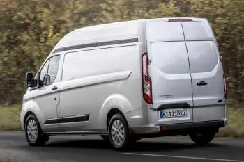 Ford Transit Custom (od 2018) – fotka 2