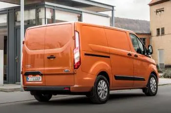 Ford Transit Custom (od 2018) – fotka 3