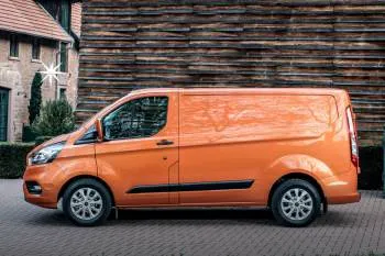 Ford Transit Custom (od 2018) – fotka 5