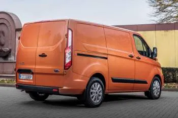 Ford Transit Custom (od 2018) – fotka 6