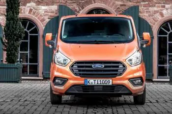 Ford Transit Custom (od 2018) – fotka 7