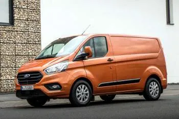 Ford Transit Custom (od 2018) – fotka 12