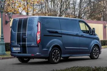 Ford Transit Custom (od 2018) – fotka 23