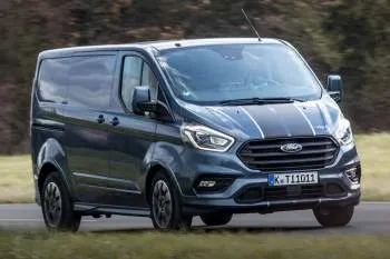 Ford Transit Custom (od 2018) – fotka 24