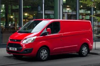 Ford Transit Custom (2012 – 2018) – fotka 2