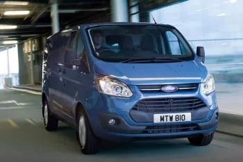 Ford Transit Custom (2012 – 2018) – fotka 4