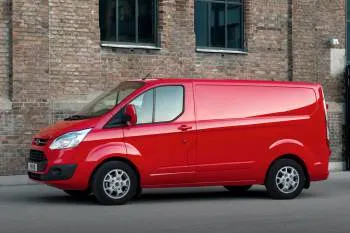 Ford Transit Custom (2012 – 2018) – fotka 10