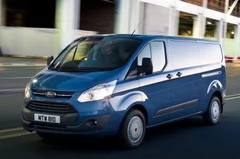 Ford Transit Custom Dubbele Cabine (2012 – 2016) – fotka 6