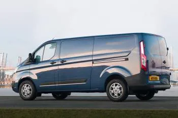 Ford Transit Custom Dubbele Cabine (2012 – 2016) – fotka 7