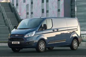 Ford Transit Custom Dubbele Cabine (2012 – 2016) – fotka 8