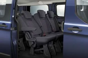 Ford Transit Custom Kombi (2012 – 2018) – fotka 2