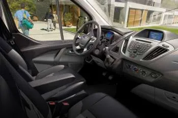 Ford Transit Custom Kombi (2012 – 2018) – fotka 5