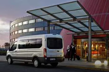 Ford Transit Kombi (2014 – 2019) – fotka 3
