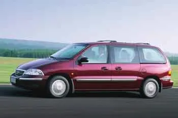 Ford Windstar (1999 – 2005) – fotka 3
