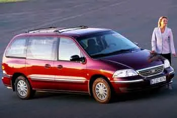 Ford Windstar (1999 – 2005) – fotka 4
