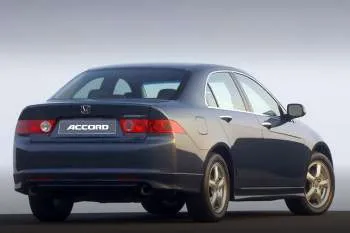 Honda Accord (2003 – 2005) – fotka 4