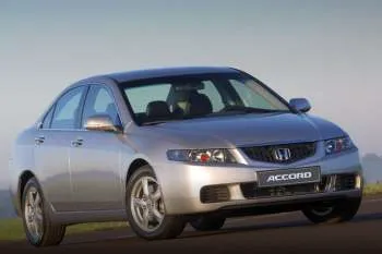 Honda Accord (2003 – 2005) – fotka 6