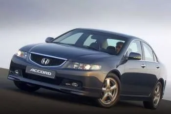 Honda Accord (2003 – 2005) – fotka 8