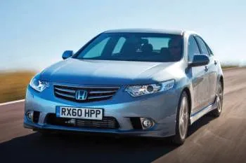 Honda Accord (2011 – 2015) – fotka 3