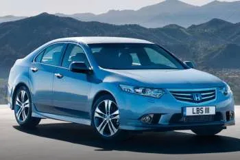 Honda Accord (2011 – 2015) – fotka 5