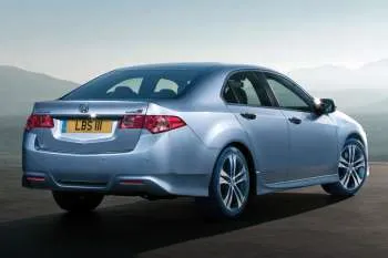 Honda Accord (2011 – 2015) – fotka 11