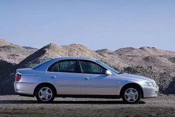 Honda Accord 2.0i ES – fotka 3