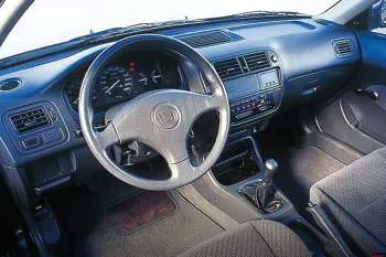 Honda Civic (1995 – 2001) – fotka 4