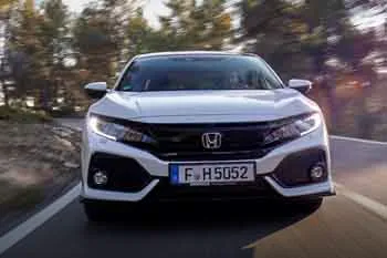 Honda Civic hatchback (od 2017) – fotka 7